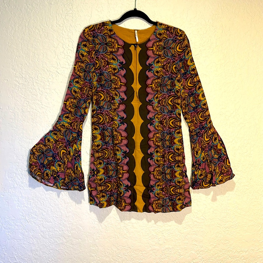 Free People Mini Dress
